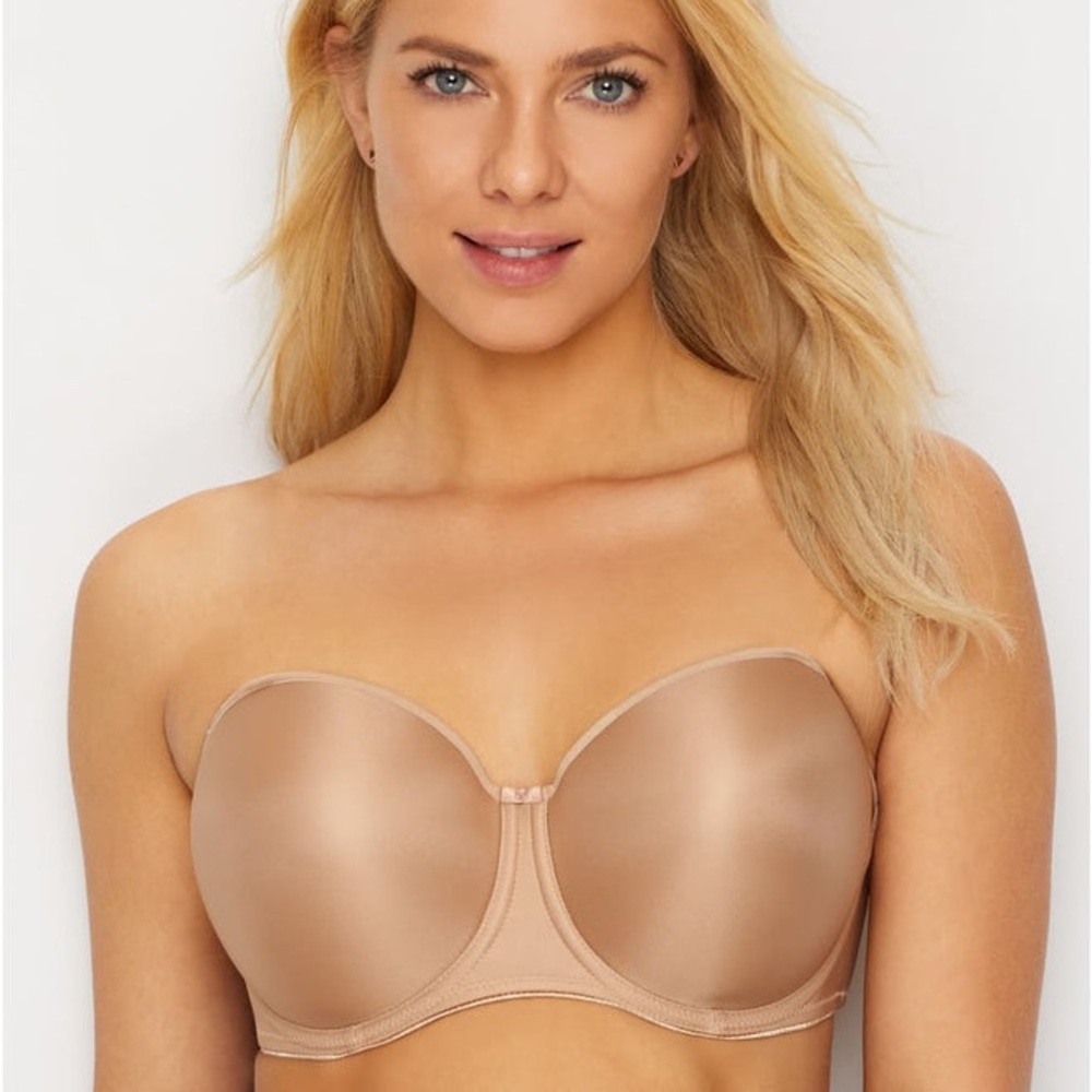 Fantasie Tan and Cream Bra Intimates & Sleepwear